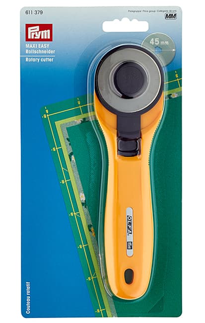 Дисковый раскройный нож "Maxi Easy" 45мм undefined