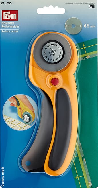 Дисковый раскройный нож "Comfort" 45мм undefined