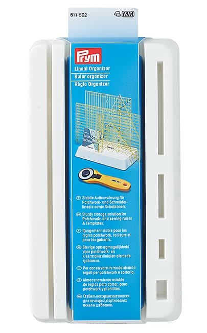 Подставка для линеек, пластиковая undefined