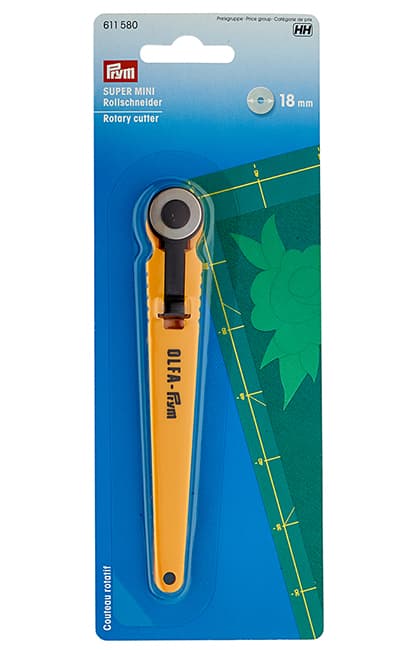 Дисковый раскройный нож "Super Mini" 18мм undefined