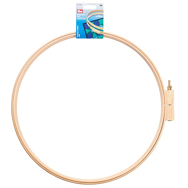 Пяльцы для квилтинга круглые d36см undefined