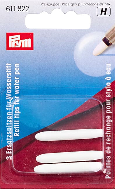 Запасные наконечники для водяного карандаша 611823, 3шт undefined