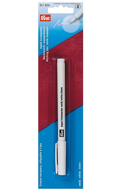 Маркер водорастворимый белый undefined