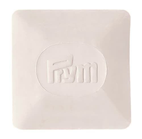 Мел портновский 50х50мм белый без упаковки undefined