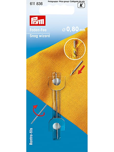 Игла для удаления затяжек undefined