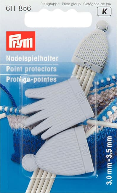 Наконечники для чулочных спиц 3.0 - 3.5мм undefined