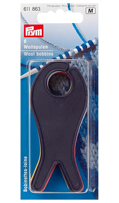 Катушки для отмотки пряжи 6шт undefined