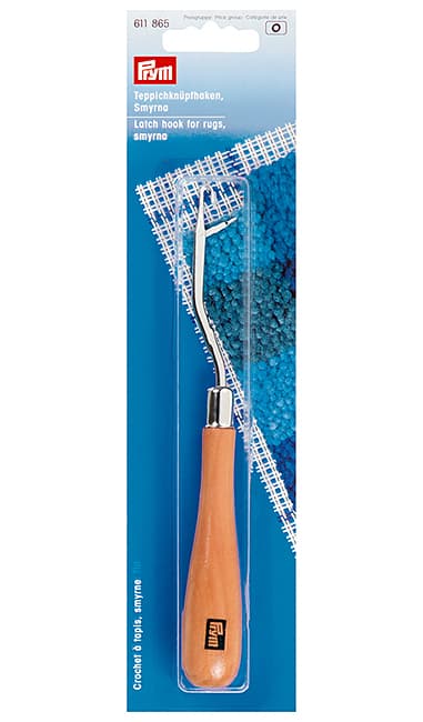 Крючок для ковроткачества 6.5 см undefined