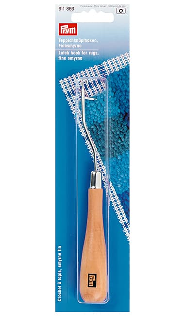 Крючок для ковроткачества 4.5 см undefined