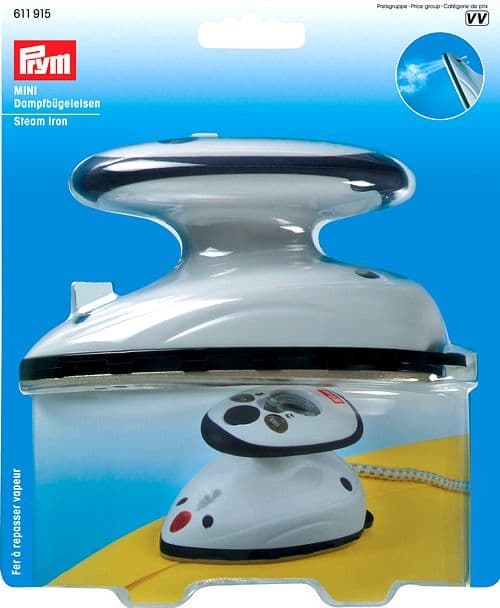 Мини-утюг с подачей пара undefined