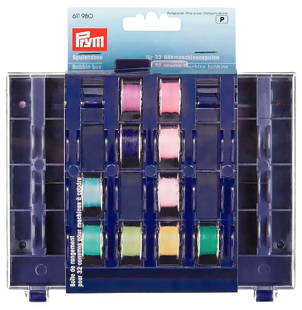 Коробка для 32 шпулек undefined