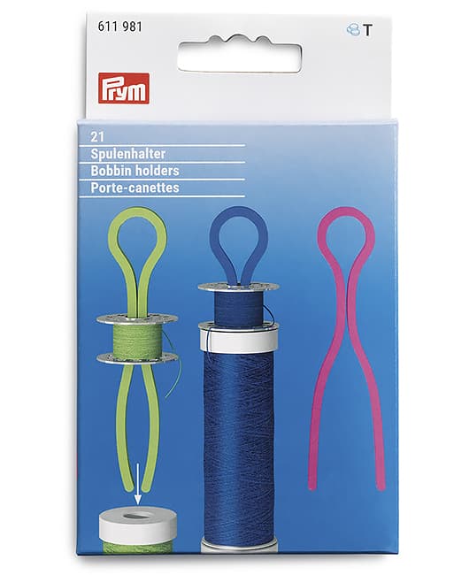 Фиксаторы шпулек, 21 шт undefined