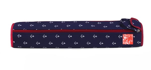 Футляр для спиц (51,5х9,5), морской орнамент undefined