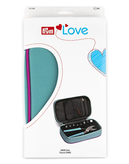 Органайзер Prym Love для хранения щипцов Vario (22,5х13,5х5) undefined