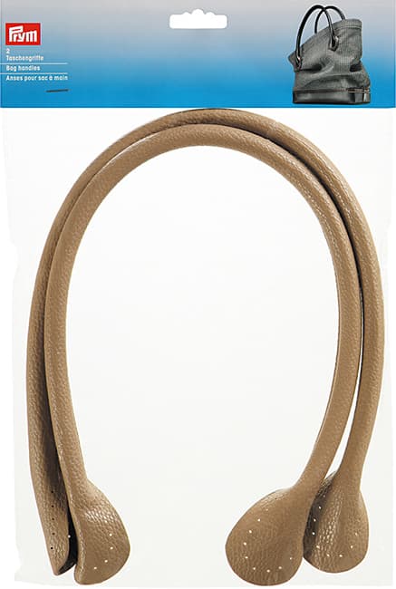 Ручки для сумки "Theresa" бежевые undefined