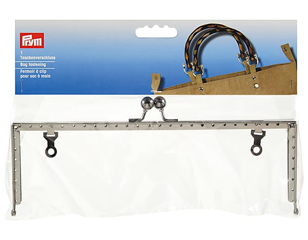 Замок для сумки (фермуар) "Jessica" undefined