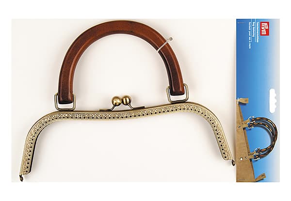 Замок для сумки (фермуар) "Kylie" 25 см undefined