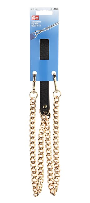 Ручка-цепочка для сумки "Whitney", светлое золото undefined