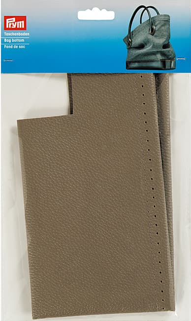 Дно для сумки "Caroline" светло-коричневое undefined