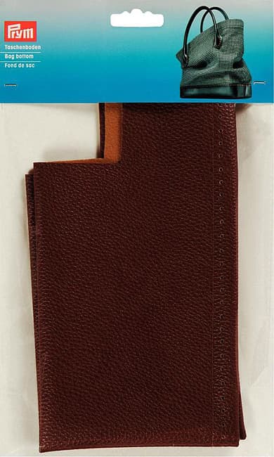 Дно для сумки "Caroline" коричневое undefined