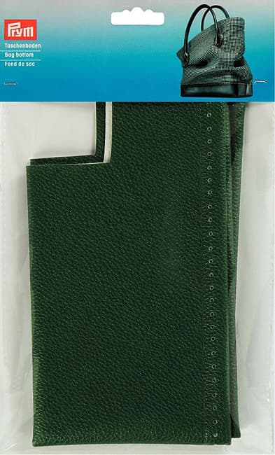 Дно для сумки "Caroline" зеленое undefined