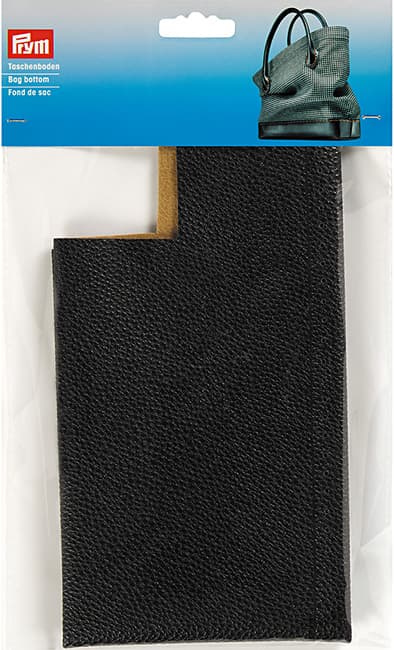 Дно для сумки "Caroline" черное undefined