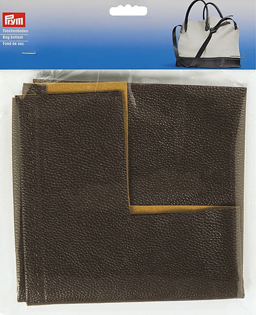 Дно для сумки "Eve" коричневое undefined