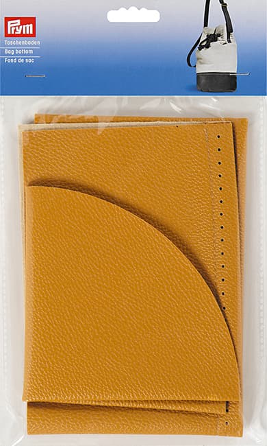 Дно для сумки "Charlotte" горчичное undefined