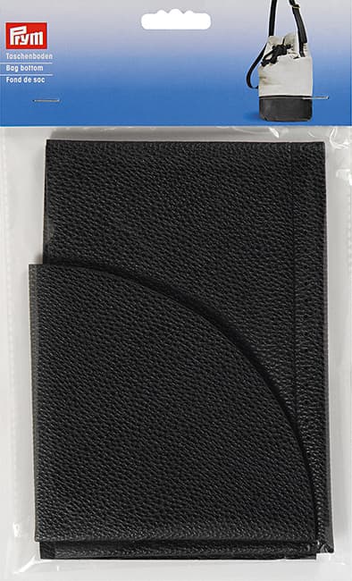 Дно для сумки "Charlotte" черное undefined