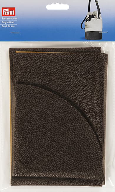 Дно для сумки "Charlotte" коричневое undefined