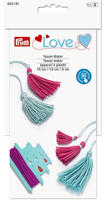 Устройство для изготовления кистей Prym Love undefined