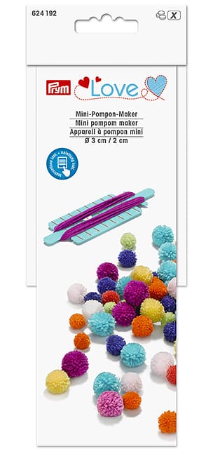 Приспособление для изготовления мини-помпонов Prym Love undefined