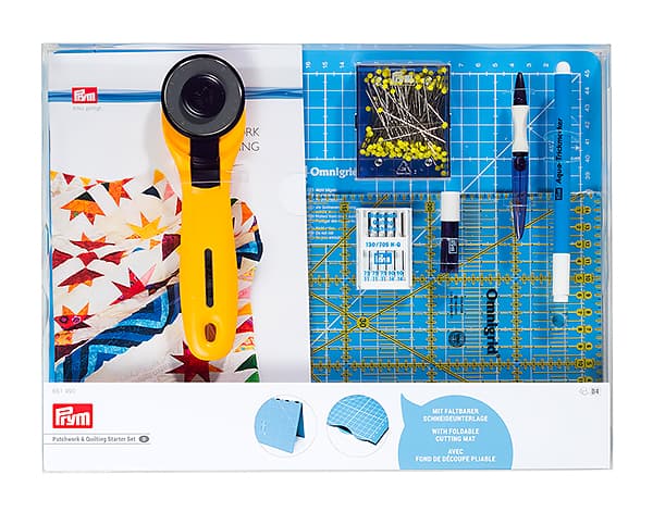 Набор для начинающих для пэчворка undefined