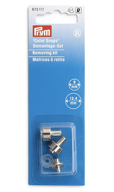 Набор инструментов для удаления кнопок Color Snaps undefined