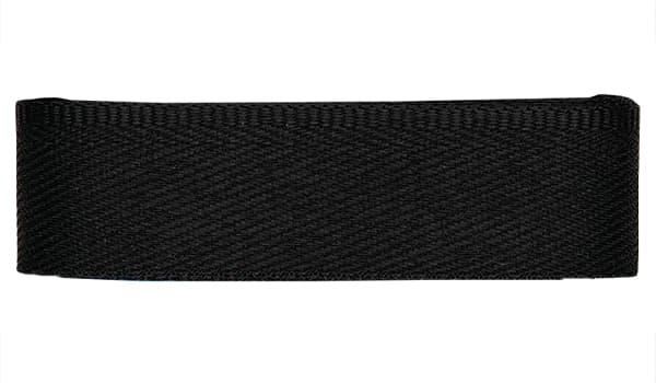 Брючная тесьма 15мм, чёрный undefined