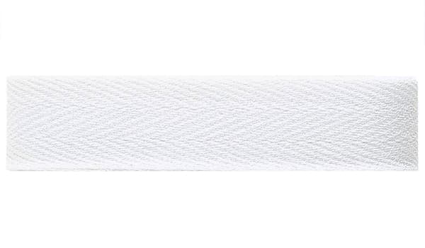 Киперная тесьма (15мм), белый undefined