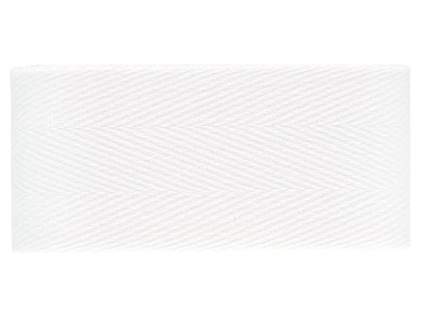 Киперная тесьма (30мм), белый undefined