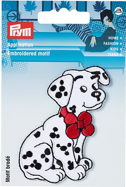 Аппликация Далматин undefined