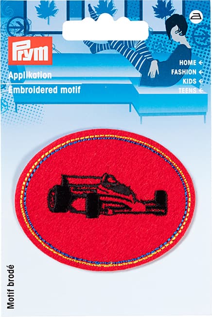 Аппликация F1 undefined