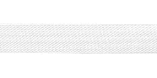 Резинка мягкая 20мм, белый undefined