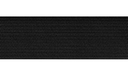Резинка мягкая 40мм, черный undefined