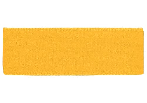 Эластичная лента-пояс Love 38мм, желтый undefined