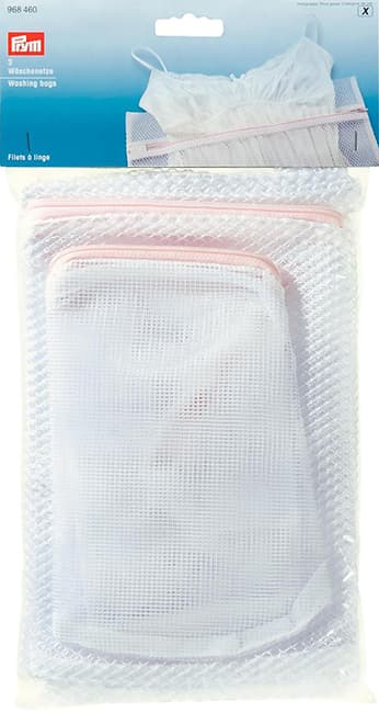 Набор пакетов для стирки белья, 3 шт undefined