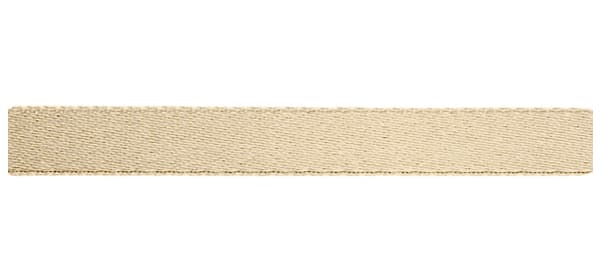 Атласная лента (15мм), песочный undefined