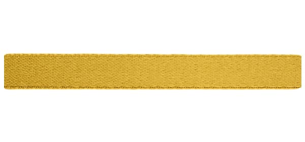 Атласная лента (15мм), золотистый undefined