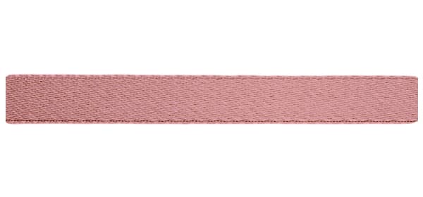 Атласная лента (15мм), цвет увядшей розы undefined