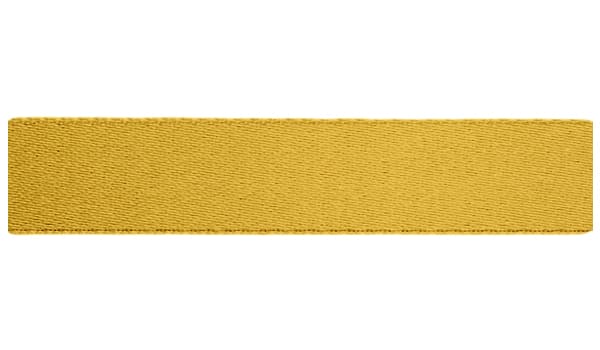 Атласная лента (25мм), золотистый undefined