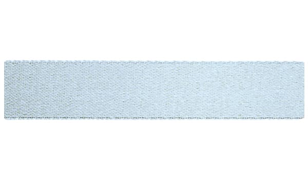 Атласная лента (25мм), синий светлый undefined