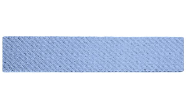 Атласная лента (25мм), цвет джинсовой ткани undefined
