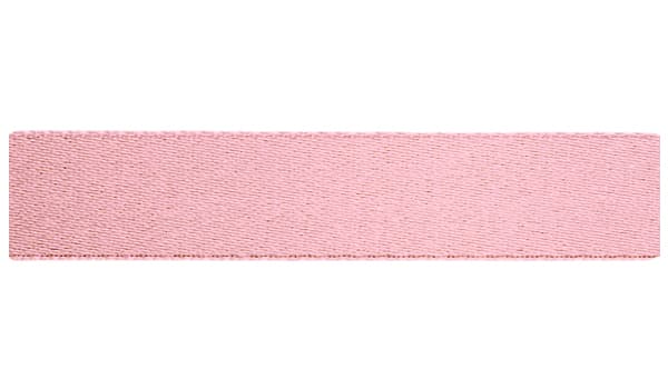 Атласная лента (25мм), розовый undefined